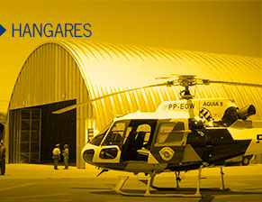 hangares